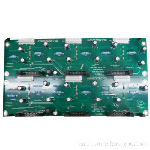 Control Board, OEM/ODM PCB Assembly Services are Provided